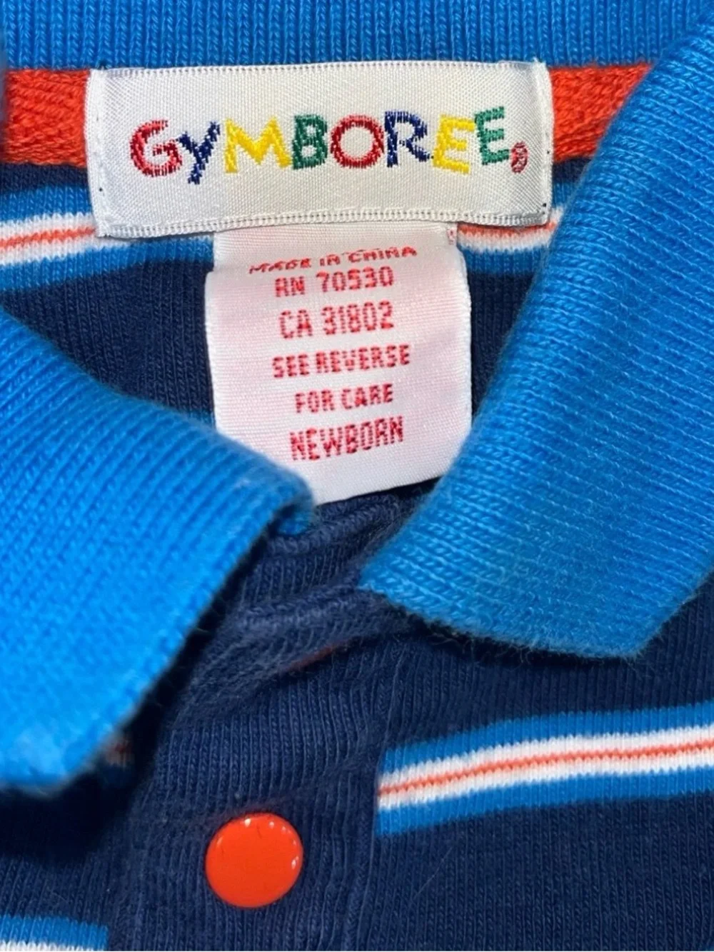 Gymboree vintage 90s